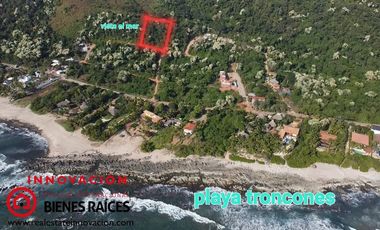 Terreno en venta en La Unión de Isidoro Montes de Oca