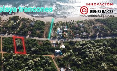Terreno en venta en La Unión de Isidoro Montes de Oca