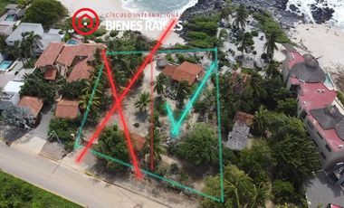 Terreno en venta en La Unión de Isidoro Montes de Oca
