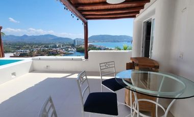 casa en ixtapa marina porto