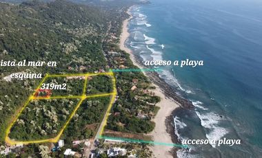 Terreno en venta en La Unión de Isidoro Montes de Oca