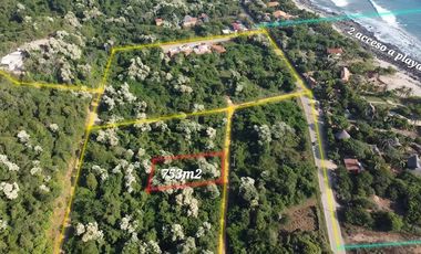 Terreno en venta en La Unión de Isidoro Montes de Oca