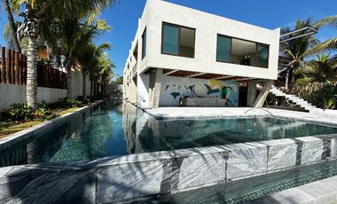 Departamento en venta en playa