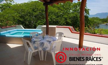 casa bonita en ixtapa