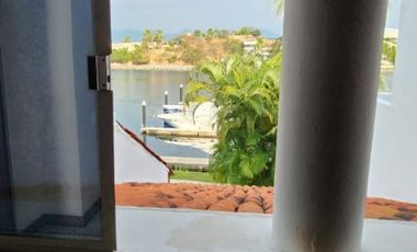 casa en venta en ixtapa marina porto