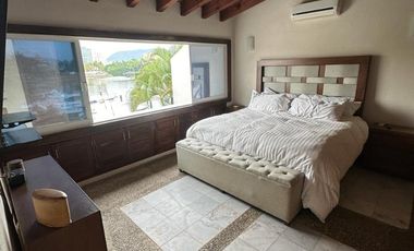 casa en venta en ixtapa marina porto