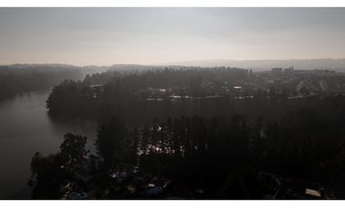 CURAUMA / UNICO SITIO BORDE LAGUNA DE LA LUZ / 875 M2