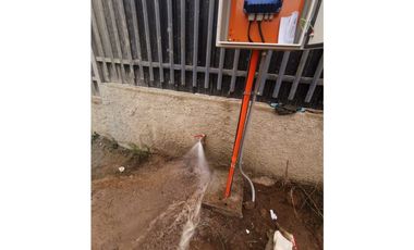 CURAUMA / UNICO SITIO BORDE LAGUNA DE LA LUZ / 875 M2