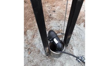 CURAUMA / UNICO SITIO BORDE LAGUNA DE LA LUZ / 875 M2