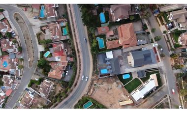 CURAUMA / UNICO SITIO BORDE LAGUNA DE LA LUZ / 875 M2