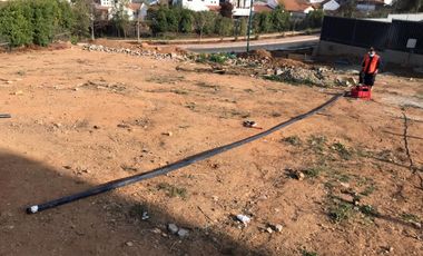 CURAUMA / UNICO SITIO BORDE LAGUNA DE LA LUZ / 875 M2