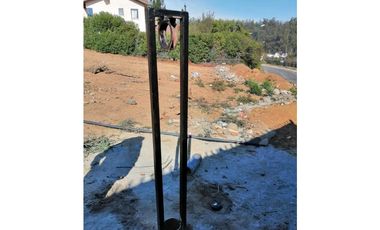 CURAUMA / UNICO SITIO BORDE LAGUNA DE LA LUZ / 875 M2