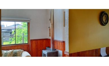 CASA 4 DOR 2 BAÑ CENTRO DE VILLARRICA