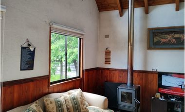 CASA 4 DOR 2 BAÑ CENTRO DE VILLARRICA