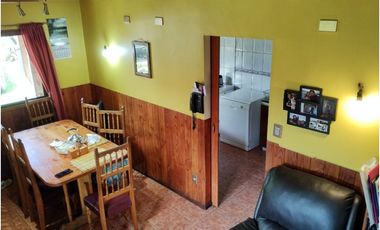 CASA 4 DOR 2 BAÑ CENTRO DE VILLARRICA