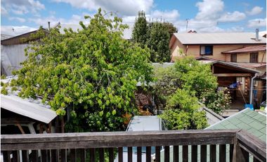 CASA 4 DOR 2 BAÑ CENTRO DE VILLARRICA