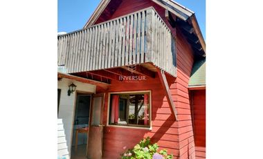 CASA 4 DOR 2 BAÑ CENTRO DE VILLARRICA