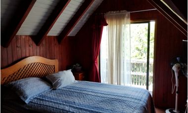 CASA 4 DOR 2 BAÑ CENTRO DE VILLARRICA