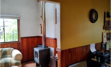 CASA 4 DOR 2 BAÑ CENTRO DE VILLARRICA