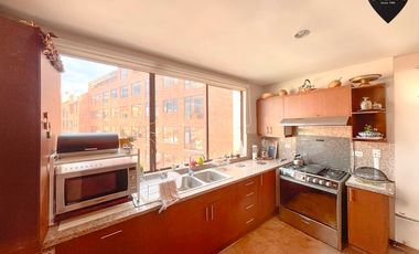 Departamento de venta en Zona Rosa – código:21463