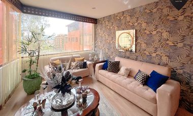 Departamento de venta en Zona Rosa – código:21463