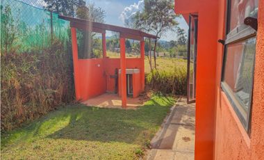 CASA DE CAMPO CON VISTAS PANORAMICAS CERCA DE AVANDARO MESA DE JAIMES