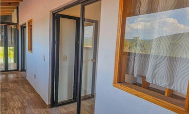 CASA DE CAMPO CERCA DE AVANDARO EN MESA DE JAIMES