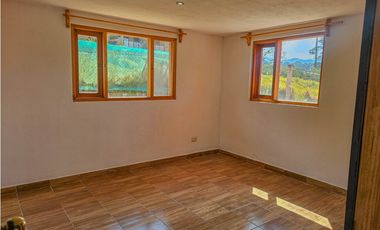 CASA DE CAMPO CERCA DE AVANDARO EN MESA DE JAIMES