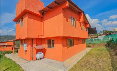 CASA DE CAMPO CERCA DE AVANDARO EN MESA DE JAIMES