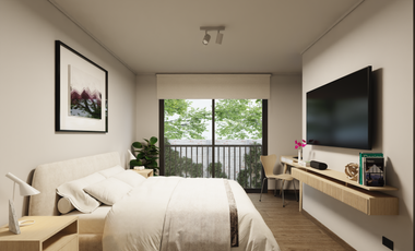 Departamento en Venta en Emilio Vaisse - Condell