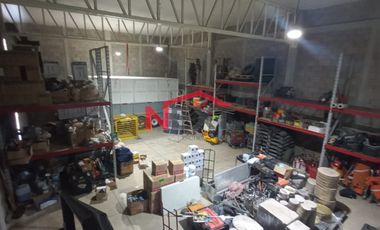 BODEGA EN RENTA EN COL. LOMAS DE MADRID