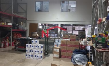 BODEGA EN RENTA EN COL. LOMAS DE MADRID
