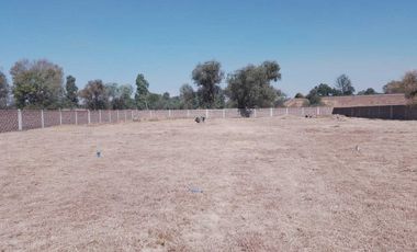 Terreno en Venta cerca de la autopita Mexico Puebla y Carretera a Tlaxcala