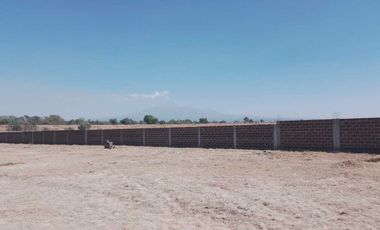 Terreno en Venta cerca de la autopita Mexico Puebla y Carretera a Tlaxcala