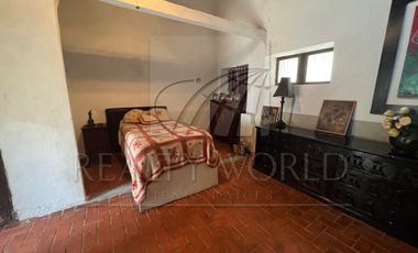 Quintas en Venta en Centro Villa de Garcia (casco)