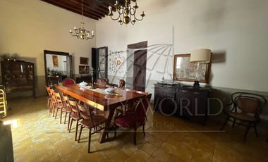 Quintas en Venta en Centro Villa de Garcia (casco)