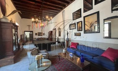 Quintas en Venta en Centro Villa de Garcia (casco)