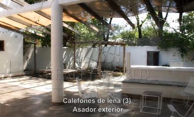 Quintas en Venta en Centro Villa de Garcia (casco)