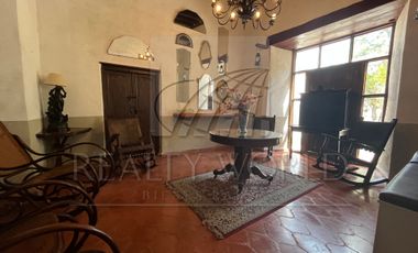 Quintas en Venta en Centro Villa de Garcia (casco)