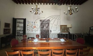 Quintas en Venta en Centro Villa de Garcia (casco)