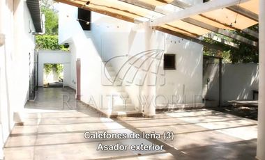 Quintas en Venta en Centro Villa de Garcia (casco)
