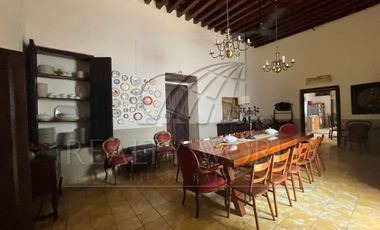 Quintas en Venta en Centro Villa de Garcia (casco)