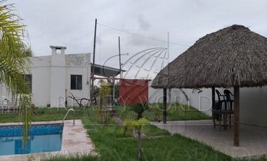 Ranchos Renta Marín Zona Pesquería 27-RR-4729