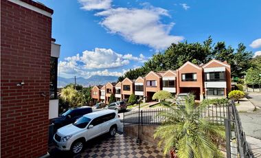 Casa en venta en El Poblado sector El Tesoro