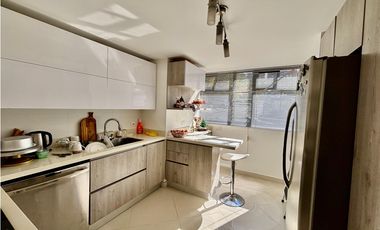 Casa en venta en El Poblado sector El Tesoro