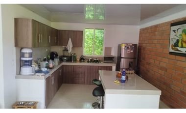 Casa campestre para la venta en el sector de la Palmilla, Pereira!