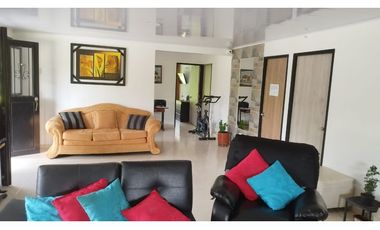 Casa campestre para la venta en el sector de la Palmilla, Pereira!