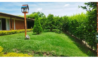 Casa campestre para la venta en el sector de la Palmilla, Pereira!