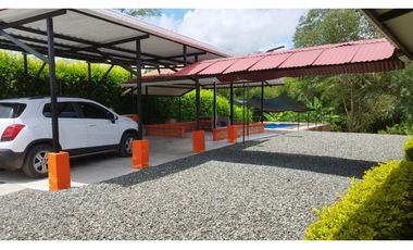 Casa campestre para la venta en el sector de la Palmilla, Pereira!