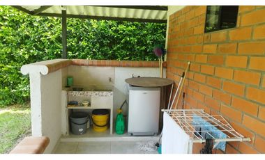 Casa campestre para la venta en el sector de la Palmilla, Pereira!